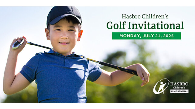 Hasbro Children's Golf