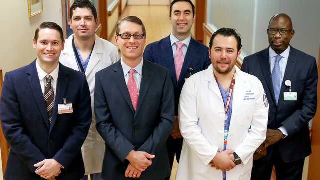 Spine Center Team