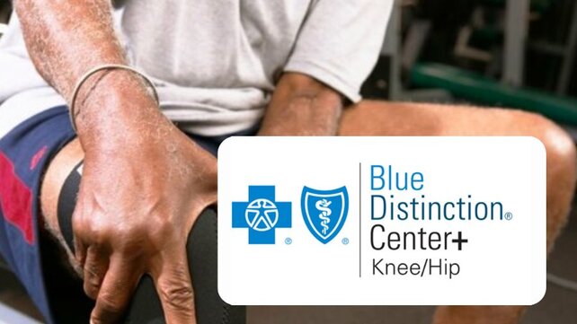 Morton Hospital Blue Distinction