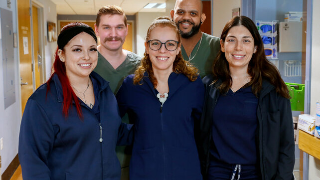 Saint Anne's Team Members