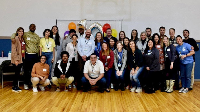 Intensive Program Reunion