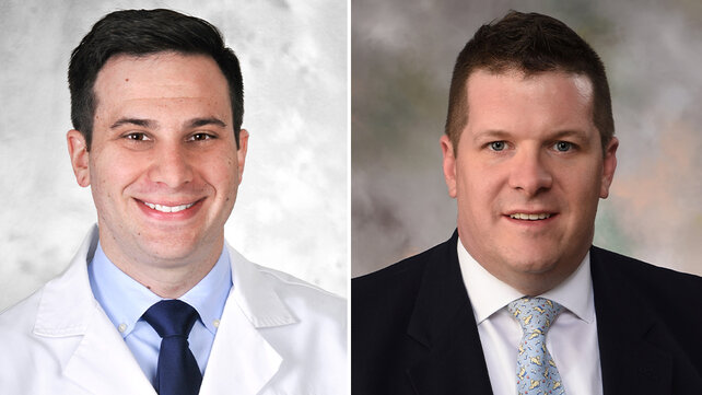 Drs. Cohen and Barrett