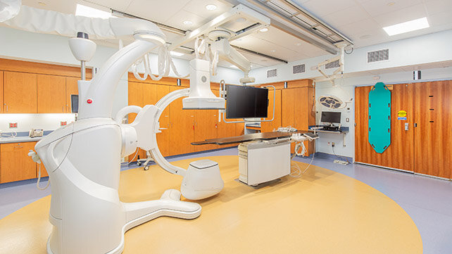 TMH VIR Imaging Suite