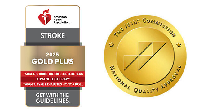 Rhode Island Hospital AHA Awards Combination Image