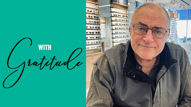 Gratitude Story - Bennett