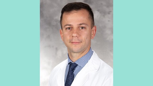 Marcoandrea Giorgi, MD