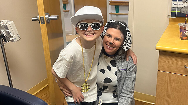 Gratitude Story - Liam