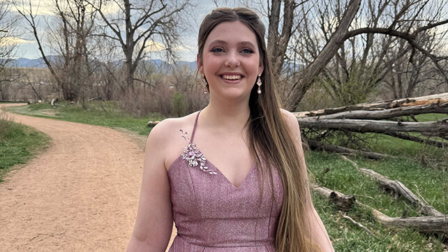 Gratitude Story - Mia