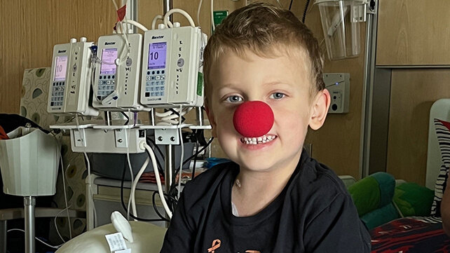 Gratitude - Owen's story