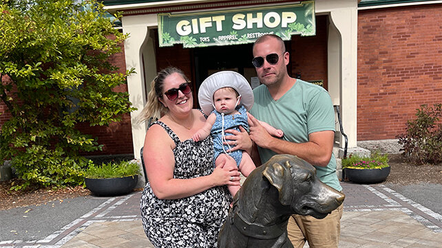 Gratitude story - Aimee