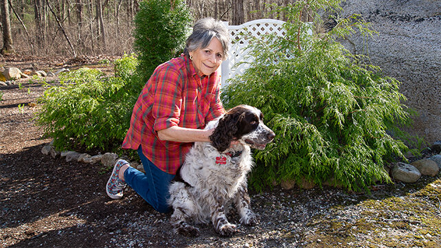 Gratitude story - Anna