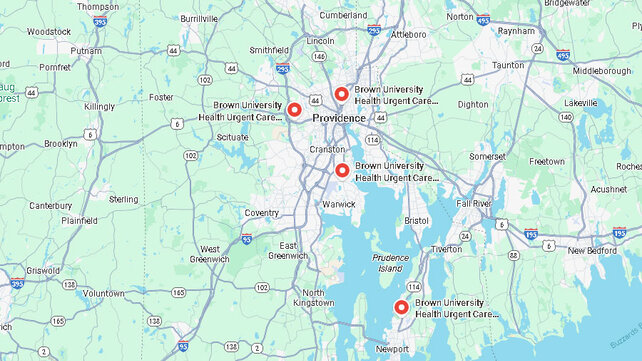 Brown Health Urgent Care Locations