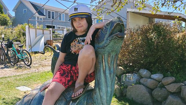 Lucas's story of gratitude