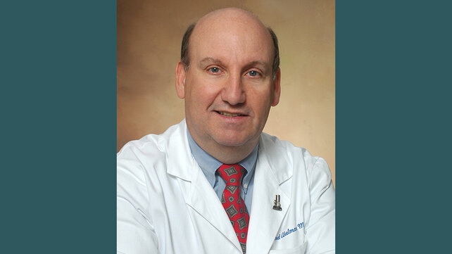Dr. Akelman Hamolsky Physician of the Year 2025