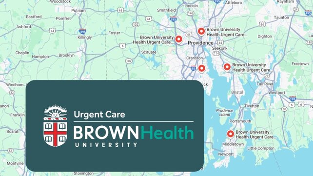 Brown University Health Urgent Care