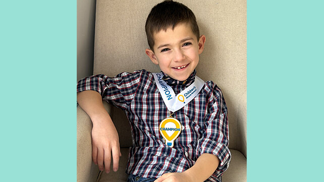 2026 Champion Child Jasper