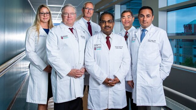 Cardiovascular Surgery Team