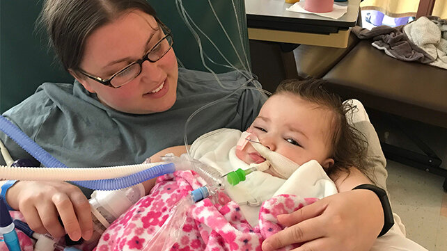 Isabel's gratitude story