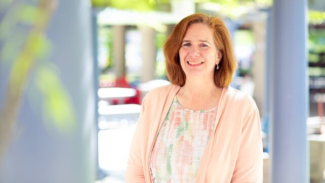 Laurie Sawyer, Academic Administritative Manager, Rhode Island Hospital and Hasbro Children's