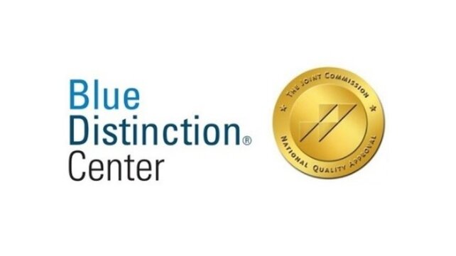 Saint Anne's Hospital Blue Distinction