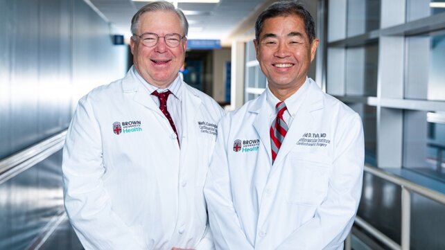 Cardiac surgery team