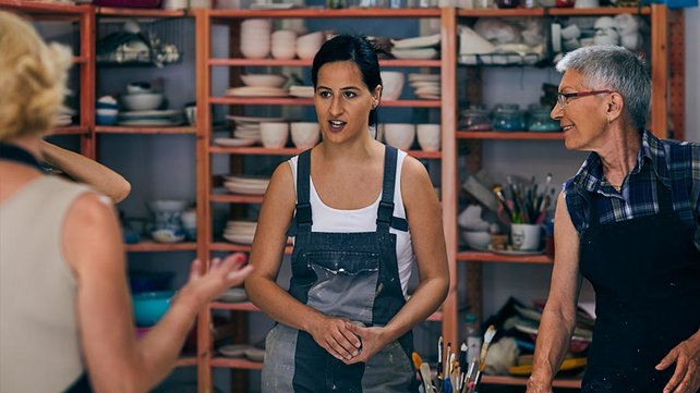 Lung Cancer in Women