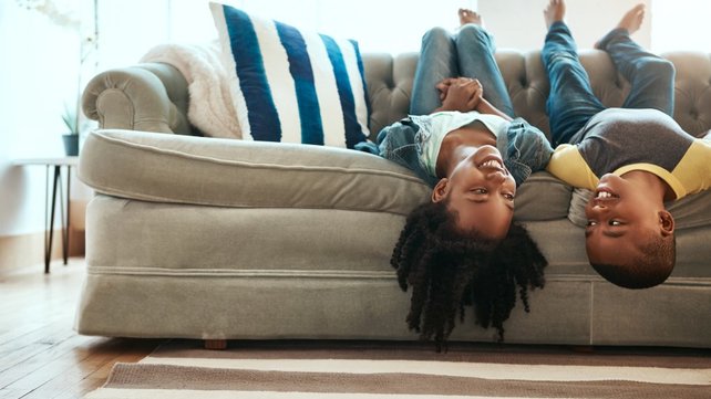 Sibling social distancing