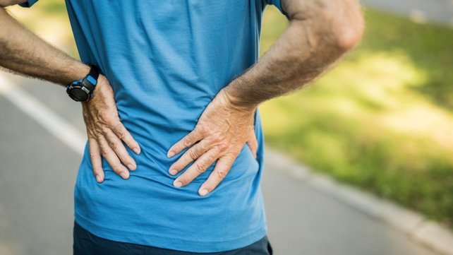 Spine pain treatment