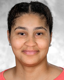 Jasmine Anderson, BS