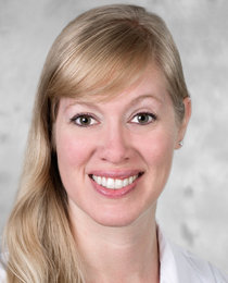 Erica Taylor, PA-C Headshot