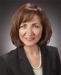 Cynthia Danner, Senior Vice President and Chief Nursing Officer, Rhode Island Hospital