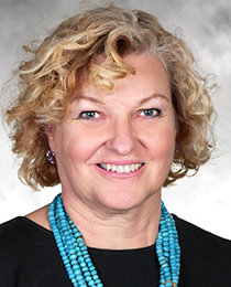 Mary Sullivan, Chief Nursing Officer, Bradley Hospital