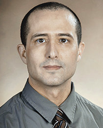 Greg Salgueiro, MS, RD