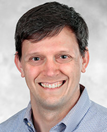 David H. Barker, PhD Headshot