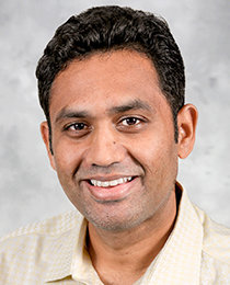 Vamsi Tummalachetty, PsyD