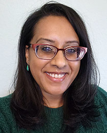 Shivana Naidoo, MD