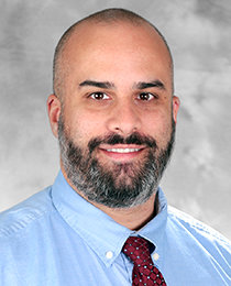 David Michael, MOT, OTR/L, CBIS