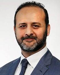 Hussain Khawaja, MD