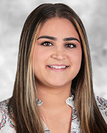 Mercedes Medeiros, BSW  Headshot