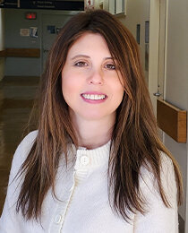 Laura G. Rhue, MSN, APRN-BC Headshot