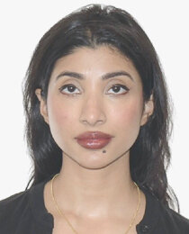 Headshot Photo of Dr. Hala Soomro
