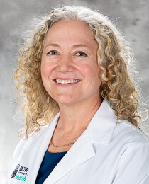 Aurora D. Pryor, MD, MBA, FACS, FASMBS Headshot