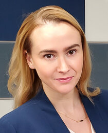 Madeleine Streit Higgins, MD Headshot