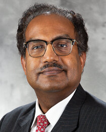 Kaushik Mandal, MD, MS, MPH, FESC, FHRS, FRCS(CTh) Headshot