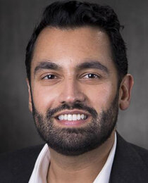 Chidrup A. Tripathi, DO Headshot