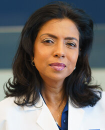 Headshot of Doctor Deepthi DeSilva