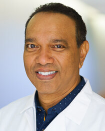 Headshot of Doctor Dhanesh Dookhran