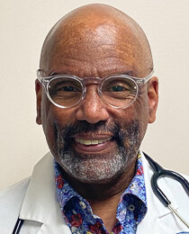 Headshot of Doctor Gary Taylor