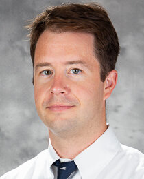 Cyrus R. Gilbert, MD Headshot