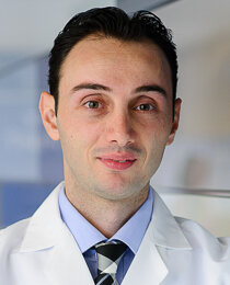 Headshot of Hagop Kojanian